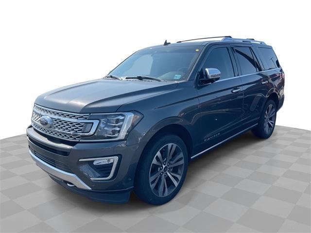 used 2020 Ford Expedition car, priced at $35,990