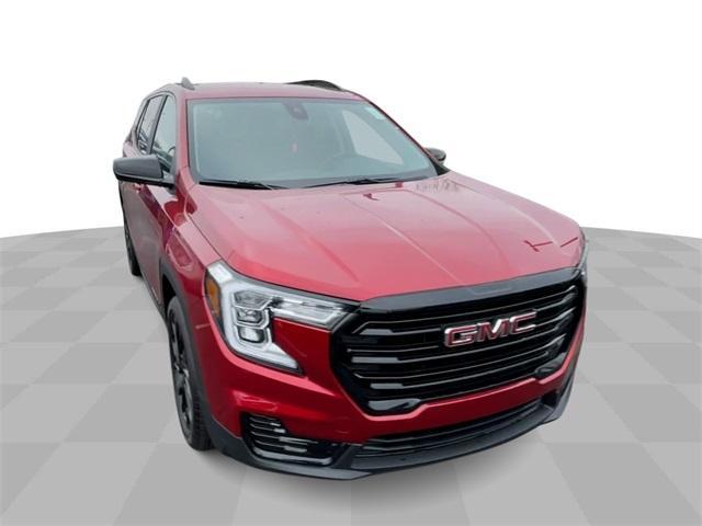 new 2024 GMC Terrain car, priced at $28,460