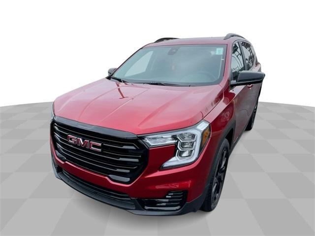 new 2024 GMC Terrain car, priced at $28,460