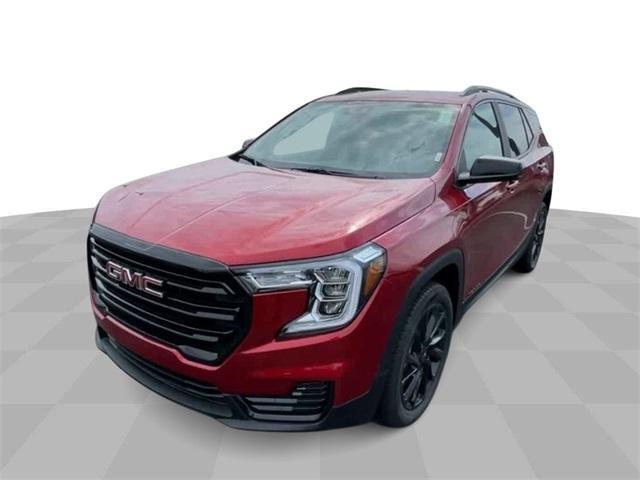 new 2024 GMC Terrain car, priced at $28,460