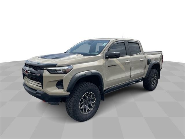 used 2024 Chevrolet Colorado car, priced at $47,888