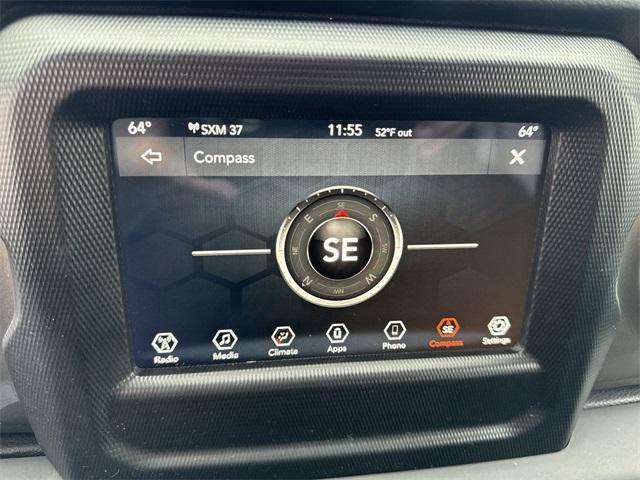 used 2018 Jeep Wrangler Unlimited car, priced at $21,990