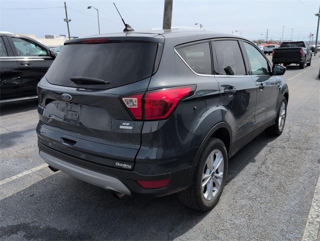 used 2019 Ford Escape car, priced at $16,990
