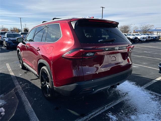 used 2024 Toyota Grand Highlander car, priced at $43,490