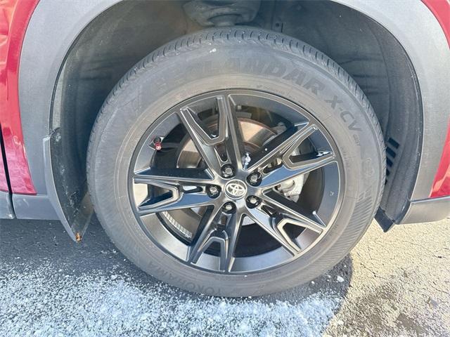 used 2024 Toyota Grand Highlander car, priced at $43,490