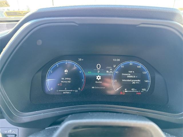 used 2024 Toyota Grand Highlander car, priced at $43,490