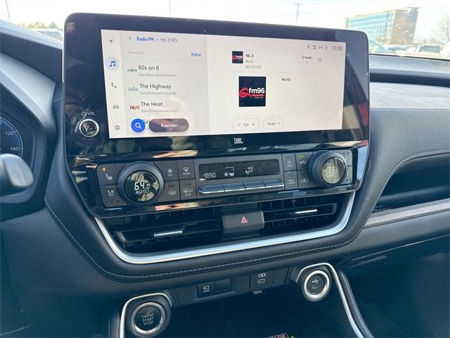 used 2024 Toyota Grand Highlander car, priced at $43,490