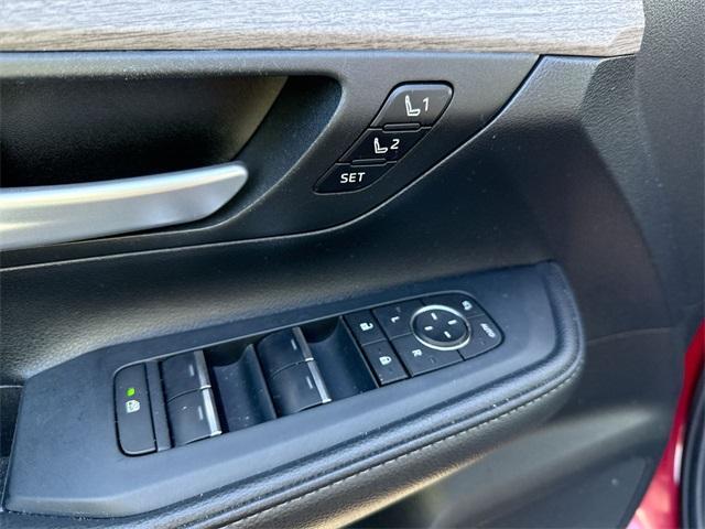 used 2024 Toyota Grand Highlander car, priced at $43,490