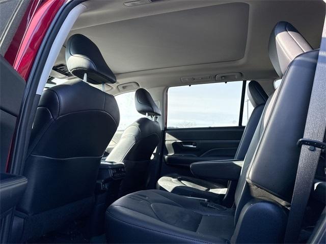 used 2024 Toyota Grand Highlander car, priced at $43,490