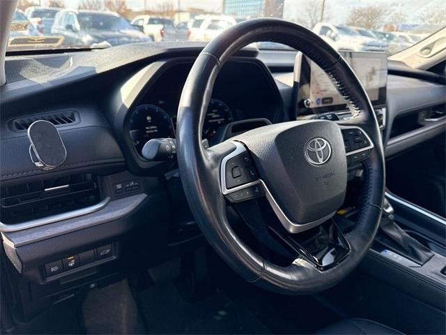 used 2024 Toyota Grand Highlander car, priced at $43,490