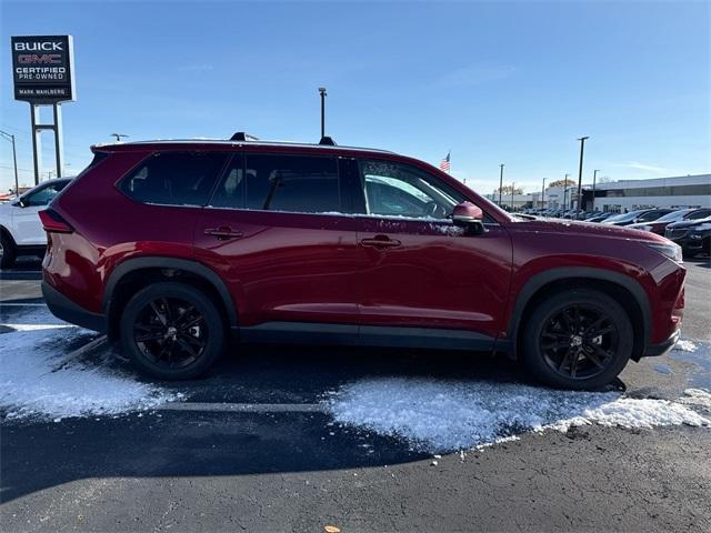 used 2024 Toyota Grand Highlander car, priced at $43,490
