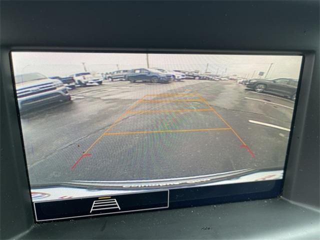 used 2023 GMC Terrain car, priced at $23,990