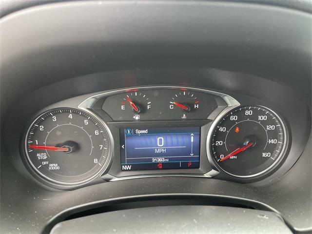 used 2023 GMC Terrain car, priced at $23,990