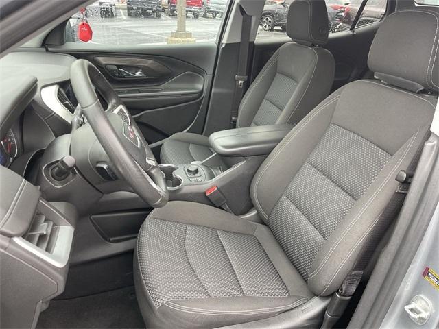 used 2023 GMC Terrain car, priced at $23,990