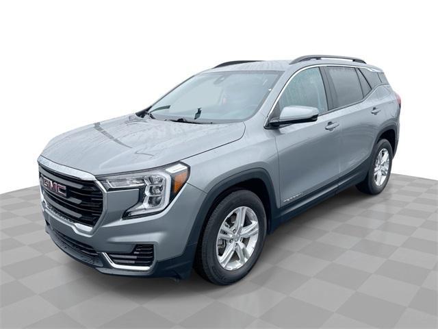 used 2023 GMC Terrain car, priced at $23,990