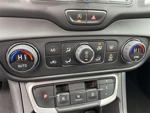 used 2023 GMC Terrain car, priced at $23,990