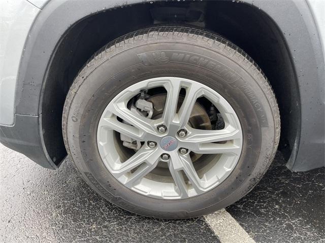 used 2023 GMC Terrain car, priced at $23,990