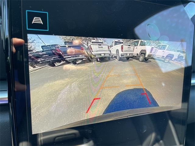 new 2026 GMC Terrain car, priced at $34,135