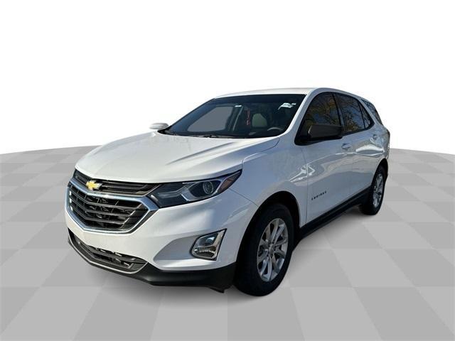 used 2019 Chevrolet Equinox car, priced at $18,990