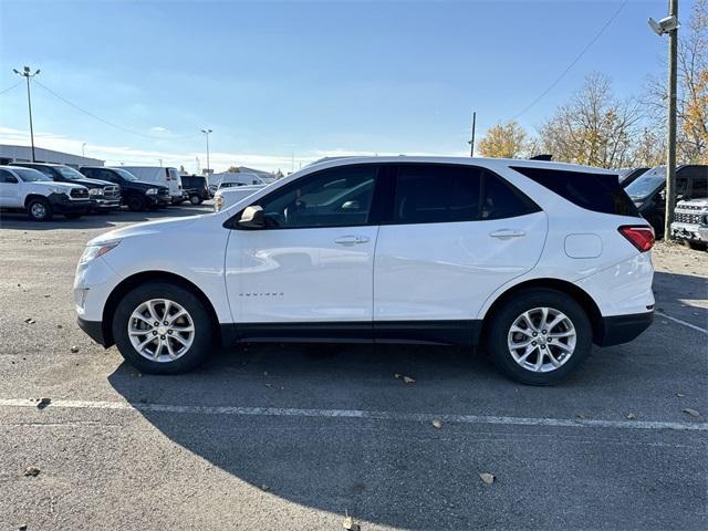 used 2019 Chevrolet Equinox car, priced at $18,990