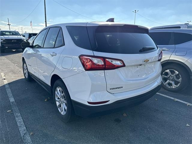 used 2019 Chevrolet Equinox car, priced at $18,990