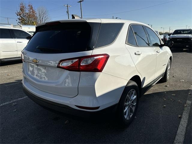 used 2019 Chevrolet Equinox car, priced at $18,990