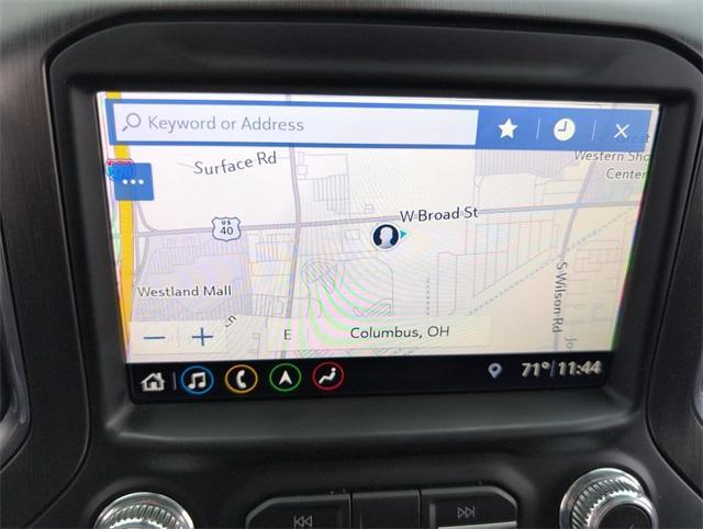 used 2019 GMC Sierra 1500 car, priced at $46,990