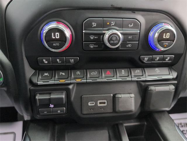 used 2019 GMC Sierra 1500 car, priced at $46,990