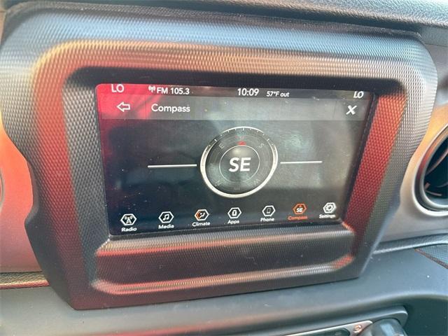 used 2020 Jeep Wrangler Unlimited car, priced at $22,990