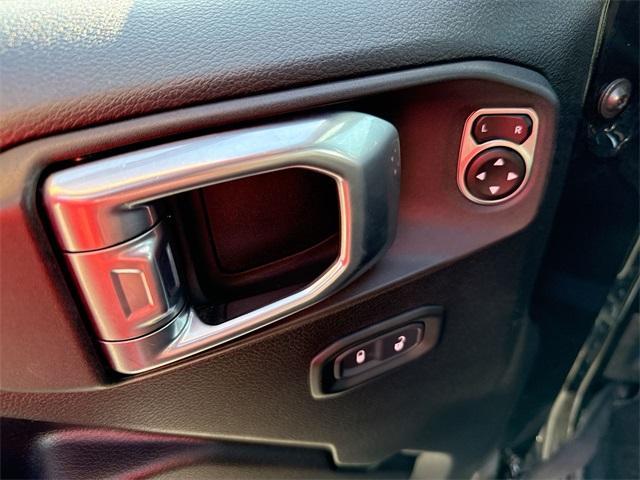 used 2020 Jeep Wrangler Unlimited car, priced at $22,990