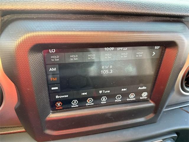 used 2020 Jeep Wrangler Unlimited car, priced at $22,990