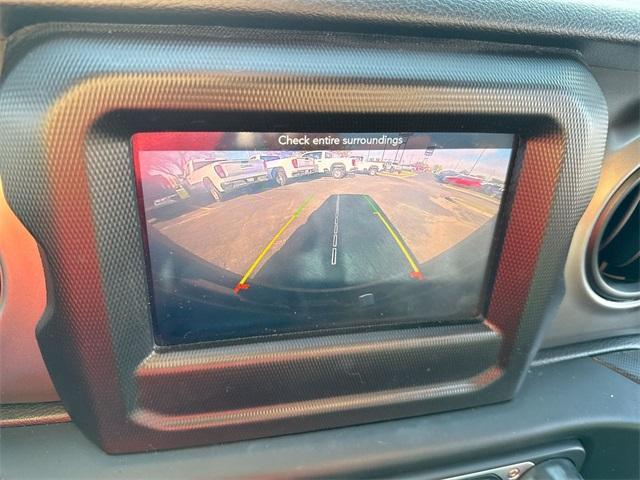 used 2020 Jeep Wrangler Unlimited car, priced at $22,990