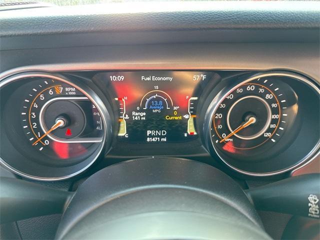 used 2020 Jeep Wrangler Unlimited car, priced at $22,990