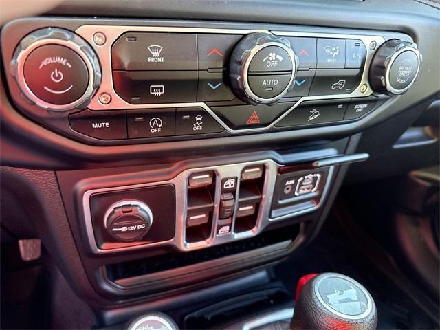 used 2020 Jeep Wrangler Unlimited car, priced at $22,990