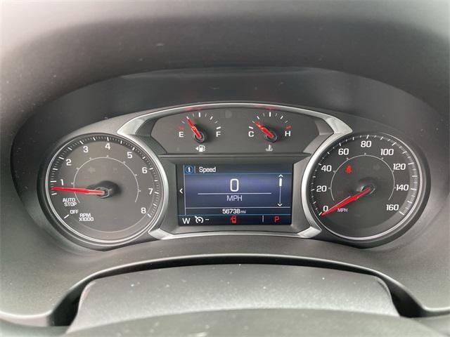 used 2020 GMC Terrain car, priced at $19,790