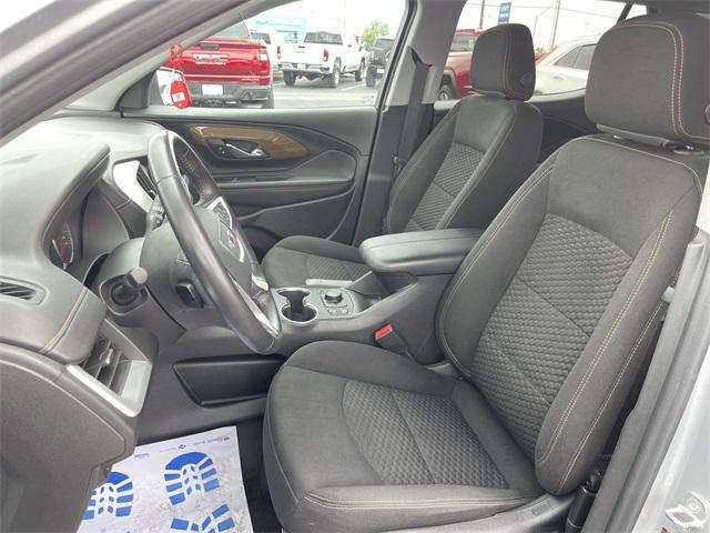used 2020 GMC Terrain car, priced at $19,790