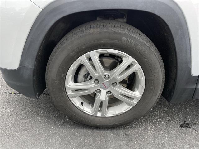 used 2020 GMC Terrain car, priced at $19,790