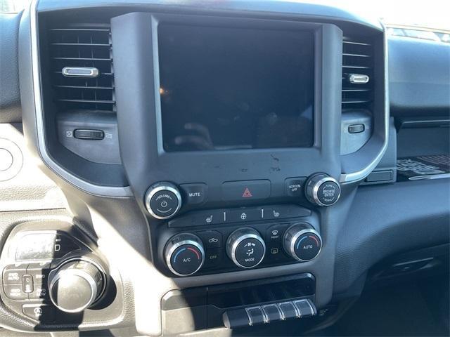 used 2021 Ram 1500 car, priced at $26,990