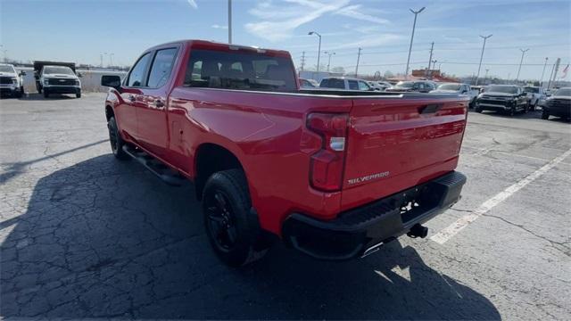 used 2020 Chevrolet Silverado 1500 car, priced at $37,990