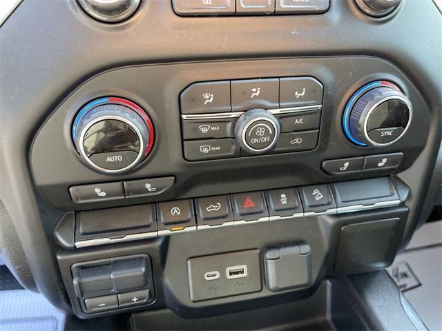 used 2020 Chevrolet Silverado 1500 car, priced at $37,990