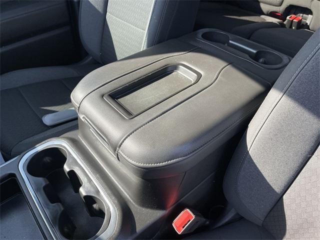 used 2020 Chevrolet Silverado 1500 car, priced at $37,990
