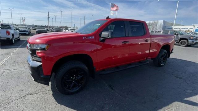 used 2020 Chevrolet Silverado 1500 car, priced at $37,990