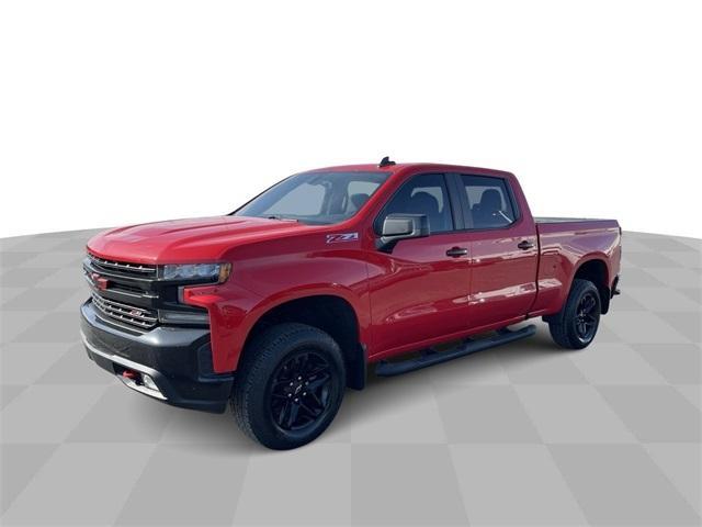 used 2020 Chevrolet Silverado 1500 car, priced at $37,990