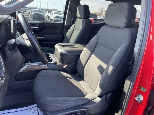 used 2020 Chevrolet Silverado 1500 car, priced at $37,990