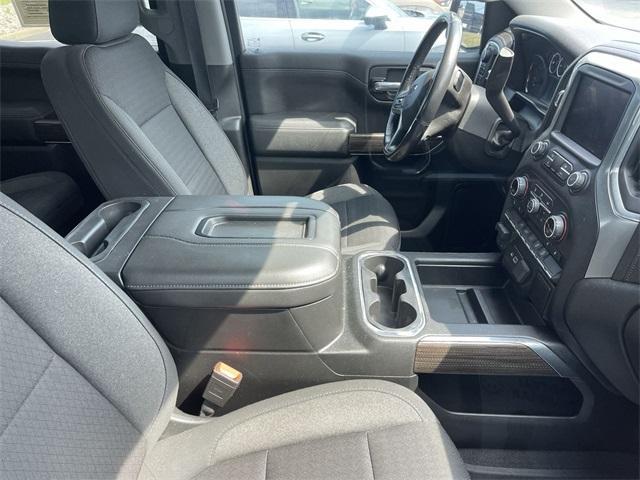 used 2020 Chevrolet Silverado 1500 car, priced at $36,981