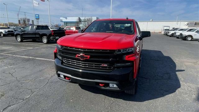 used 2020 Chevrolet Silverado 1500 car, priced at $37,990
