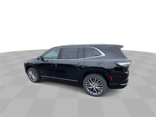 new 2025 Buick Enclave car, priced at $61,420