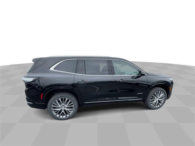 new 2025 Buick Enclave car, priced at $61,420