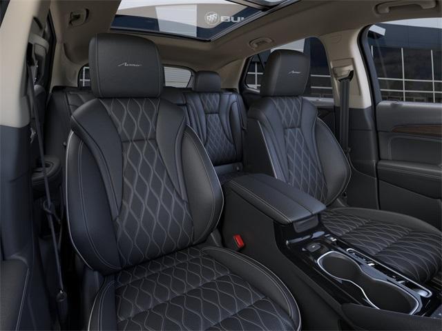 new 2023 Buick Envision car, priced at $41,755