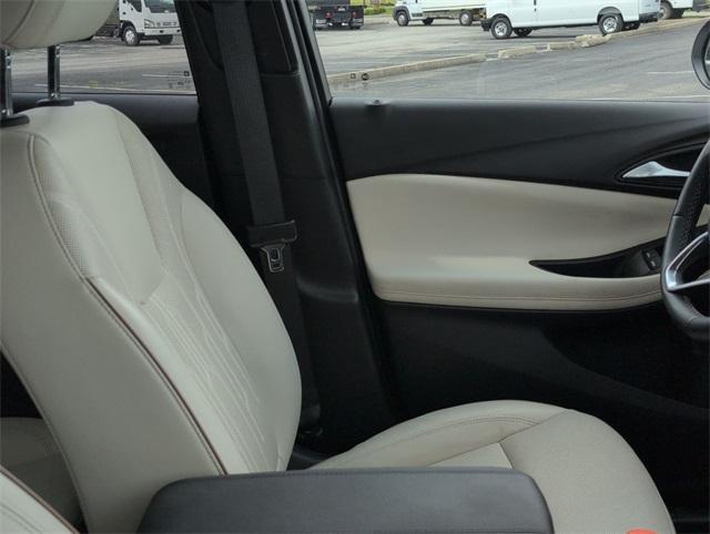 used 2024 Buick Encore GX car, priced at $29,490